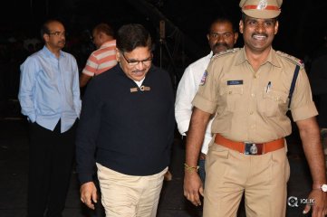 Dhruva Movie Pre Release Function